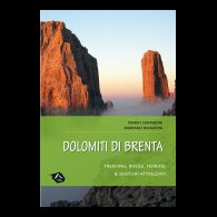 Dolomiti di Brenta - Trekking, rifugi, ferrate, sentieri attrezzati