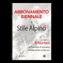 Abbonamento Biennale - Stile Alpino